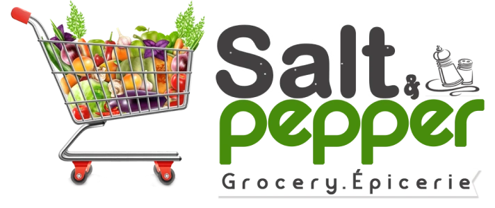 SALT AND PEPPER GROCERY